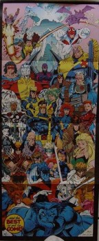 Verso du poster.