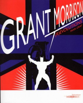 GRANT MORRISON de Yann Graf