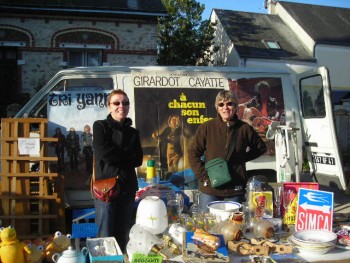 des copines de brocante