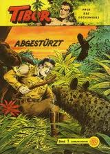 Tibor la  Série allemande.