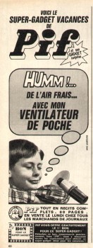 Télé 7 jours de juillet 1969