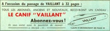 V599 - Novembre 1956