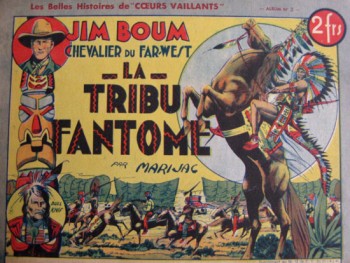 Jim Boum: la tribu fantôme ( 1941 ).