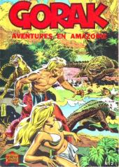 gorak 2: aventures en Amazonie