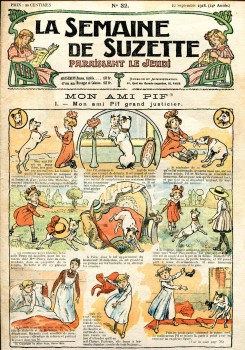 Le Pif d'Alice Pujo et Raymond de la Nézière