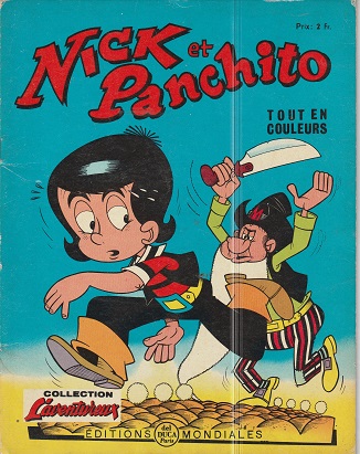 Editions Mondiales