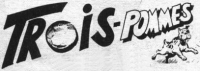 TROIS-POMMES