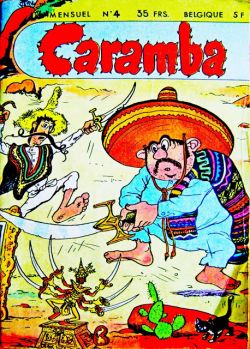 Caramba N° 4